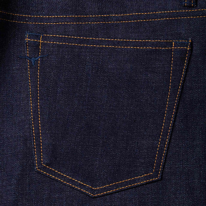 B-03 REGULAR TAPERED 15.5 oz. RCI selvedge