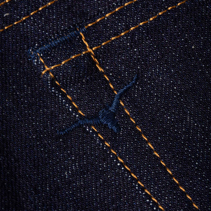 B-03 REGULAR TAPERED 15.5 oz. RCI selvedge
