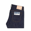 B-07 RELAXED STRAIGHT 15.5 oz. Kojima selvedge