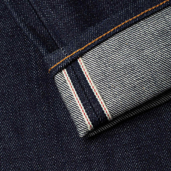 B-07 RELAXED STRAIGHT 15.5 oz. Kojima selvedge