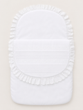 Baby Nest 'White Jareta'