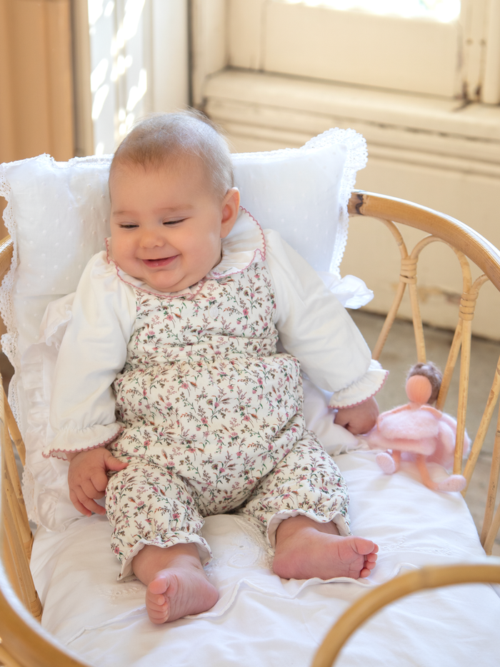 Baby Set Botanical Liberty
