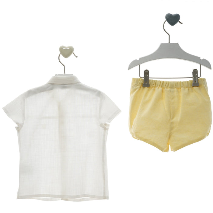 Baby Set Nemesis- Multicolor