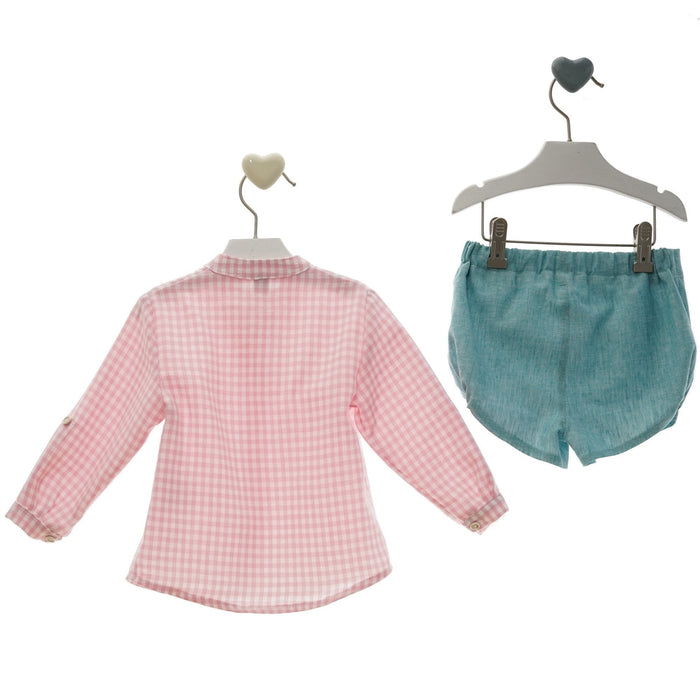 Baby Set Venus- Multicolor