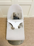 BabyBjorn Bouncer Cover Dots Grey