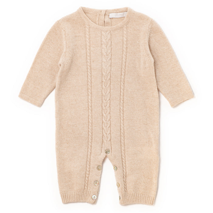 Babygrow Caramelo