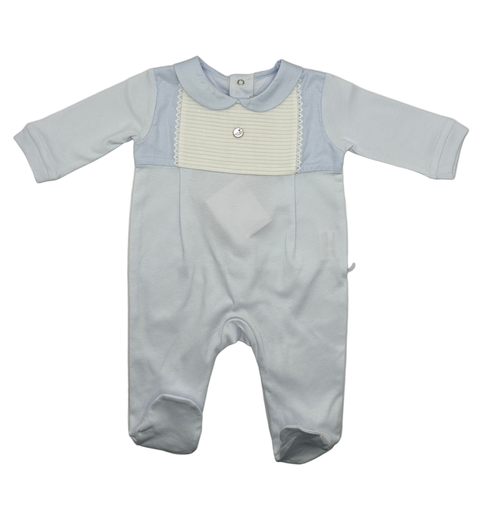 Babygrow Essentials Baby Blue