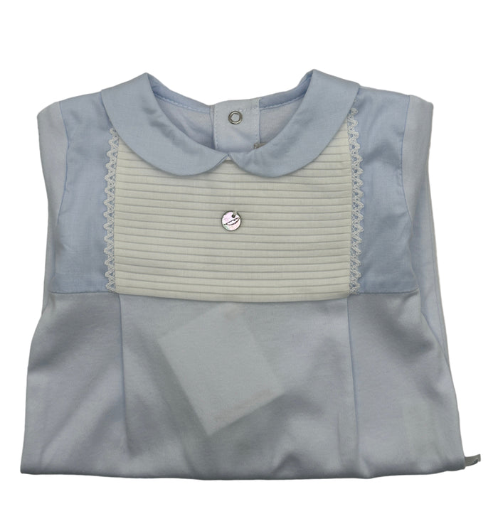 Babygrow Essentials Baby Blue