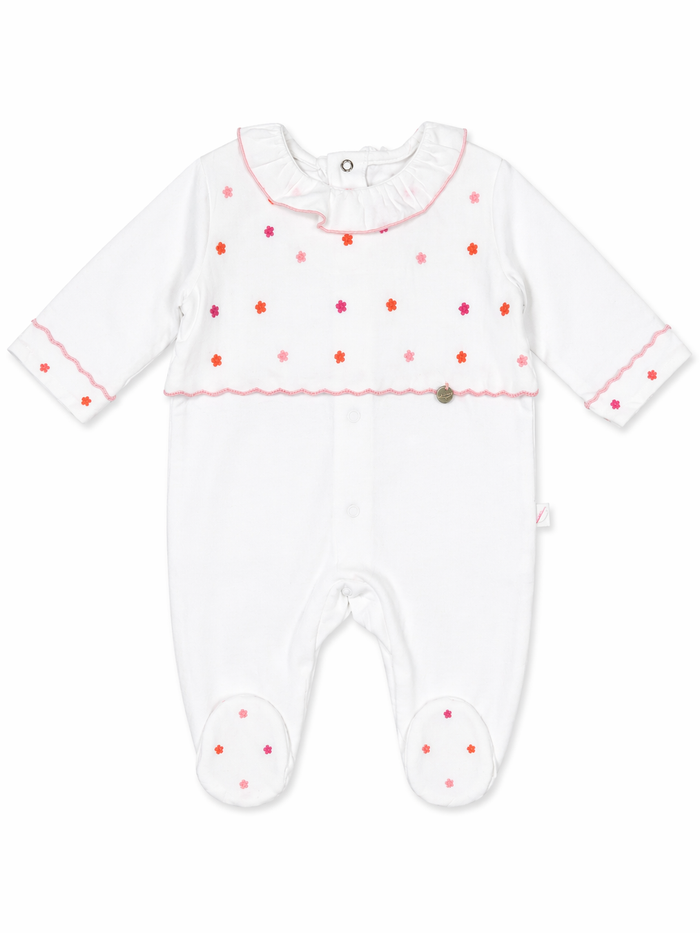Babygrow 'Pink Fuchsia'