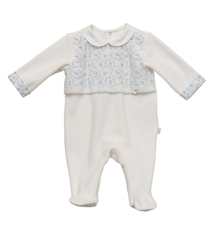 Babygrow Set Blue Ivy- 2pc
