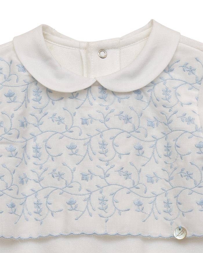 Babygrow Set Blue Ivy- 2pc