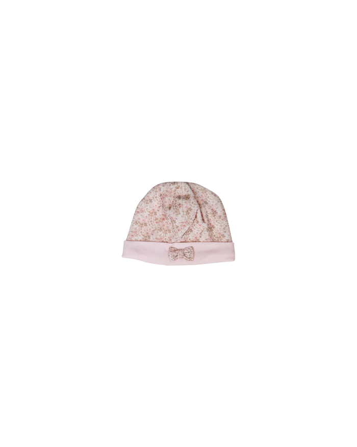 Babygrow Set Pink Peony- 2pc