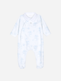 Babygrow Toile de Jouy