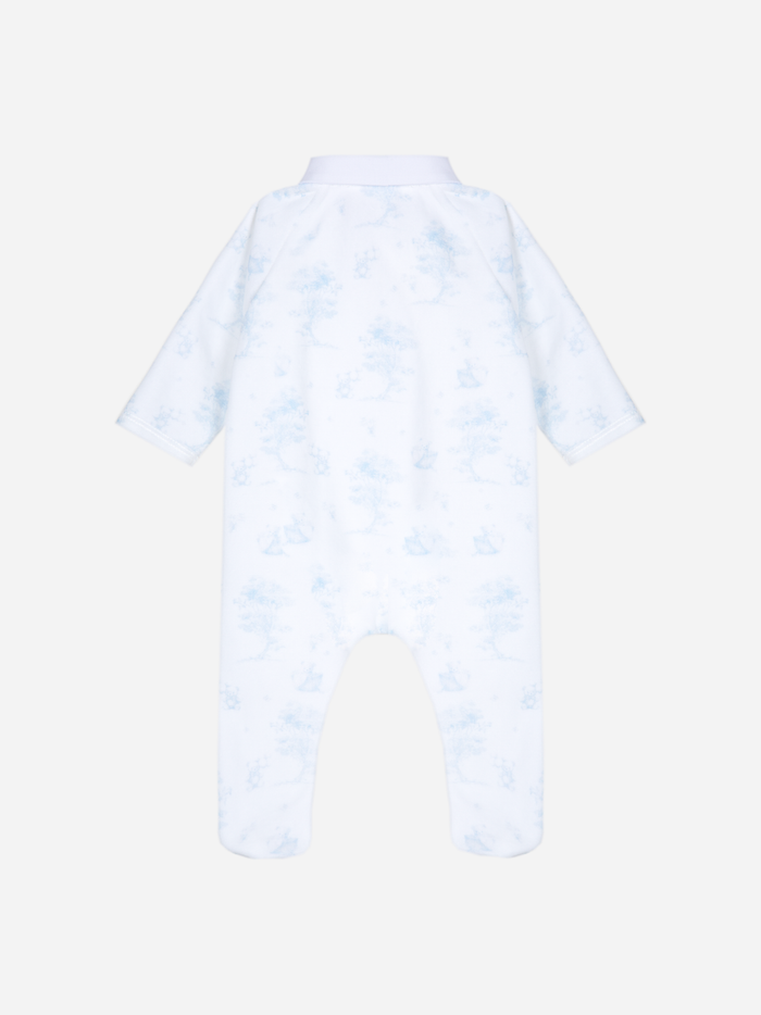 Babygrow Toile de Jouy