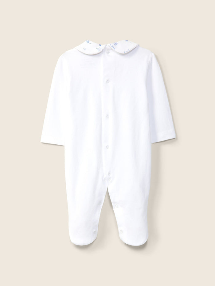 Babysuit 'Conejito Blue'