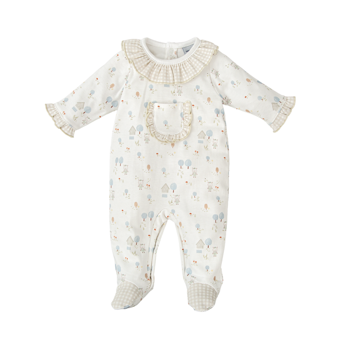 Babysuit 'Farm'
