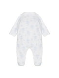 Babysuit 'Toile de Jouy'