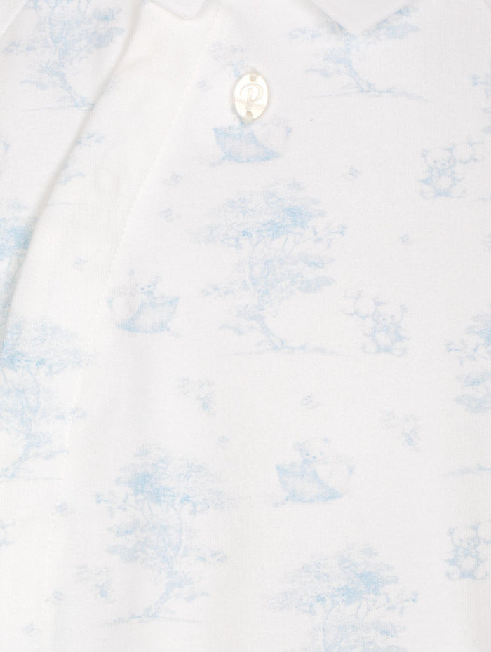 Babysuit 'Toile de Jouy'