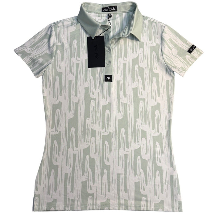 Bad Birdie Women's Core Short Sleeve T-Shirt in Desert Road color, size XS, featuring a casual, fitted design.