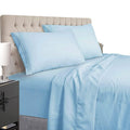 Bamboo Cotton Sheet Set - Mattress Miracle