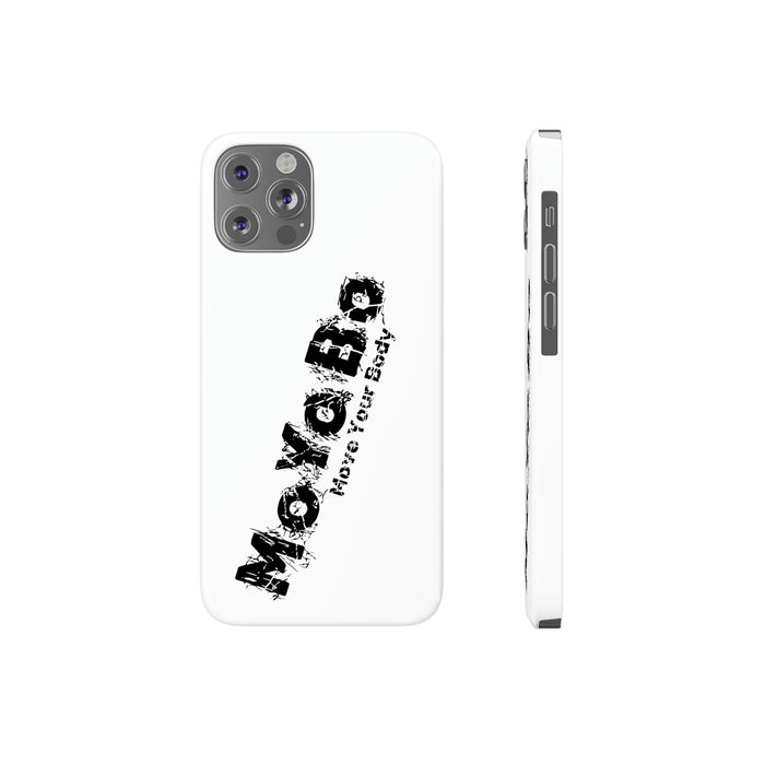 Barely There Phone Cases