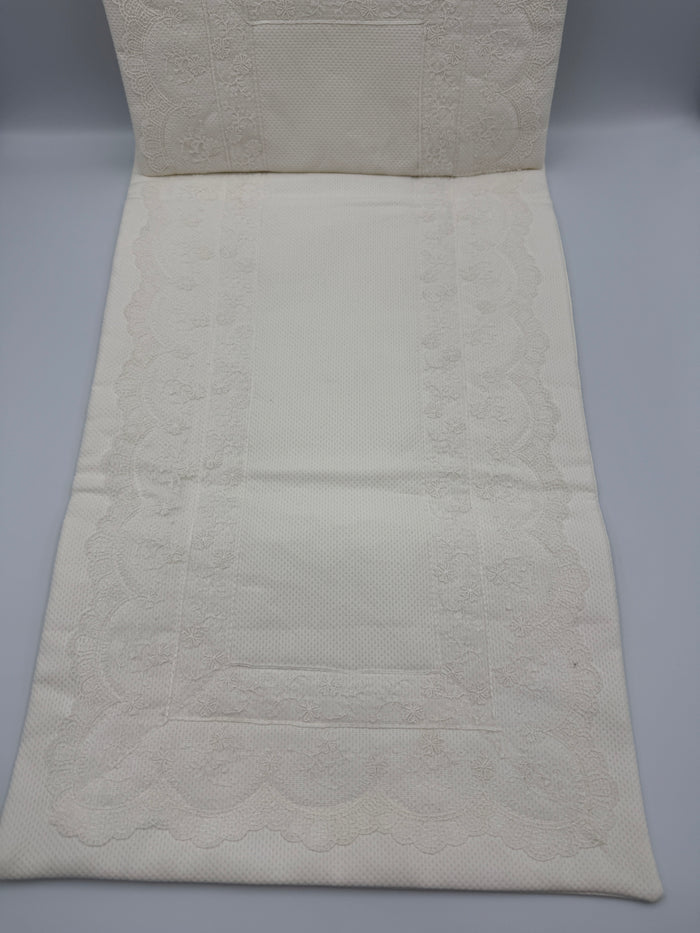 Bassinet Cover 'Beatriz'- Pillow & Liner