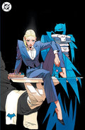 BATMAN #12 CVR E JORGE JIMENEZ FOIL VAR