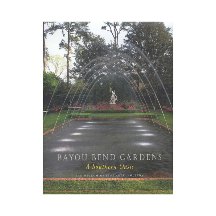 Bayou Bend Gardens: A Southern Oasis