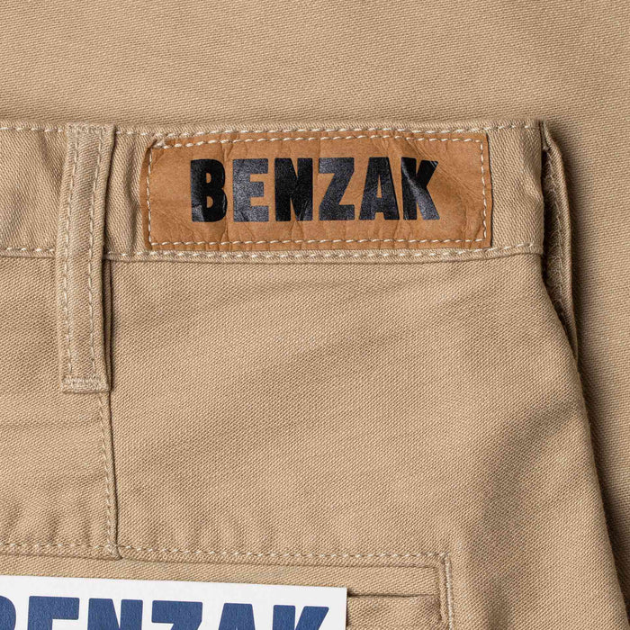 BC-01 TAPERED CHINO 10 oz. sand military twill