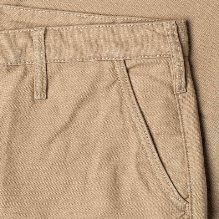BC-01 TAPERED CHINO 10 oz. sand military twill