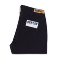 BC-05 LOOSE CHINO 8.5 oz. dark navy chino cloth
