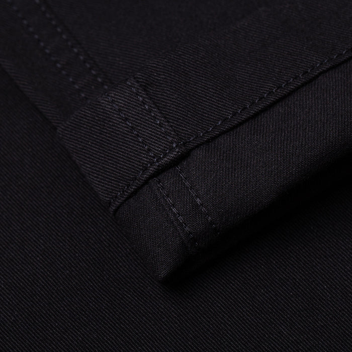BC-05 LOOSE CHINO 8.5 oz. dark navy chino cloth