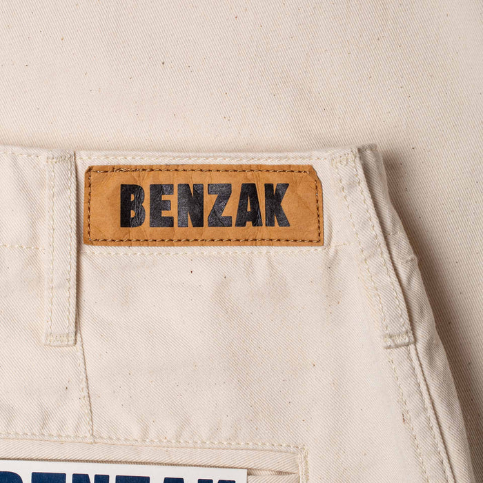 BC-05 LOOSE CHINO 8.5 oz. natural cotton chino cloth