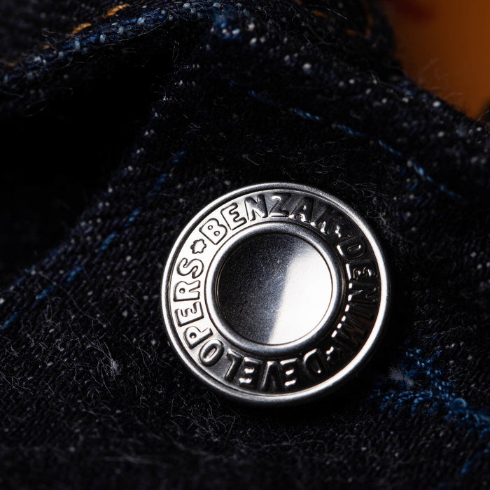 BDJ-05 TRUCKER JACKET O/W 14 oz. forties era selvedge
