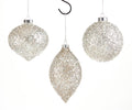 Beaded & Sequin Ornament