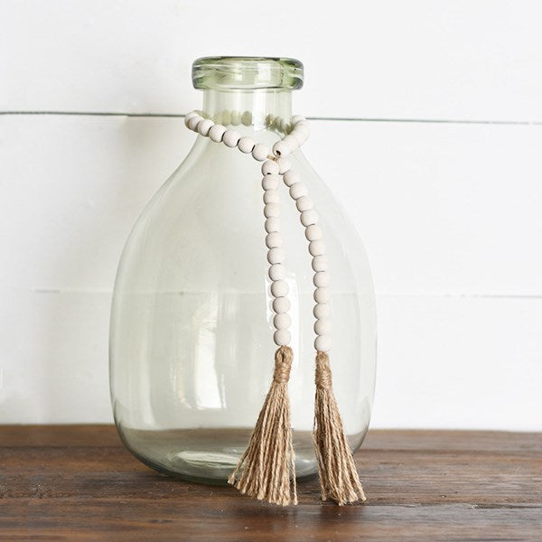 Beads w/ Tassels