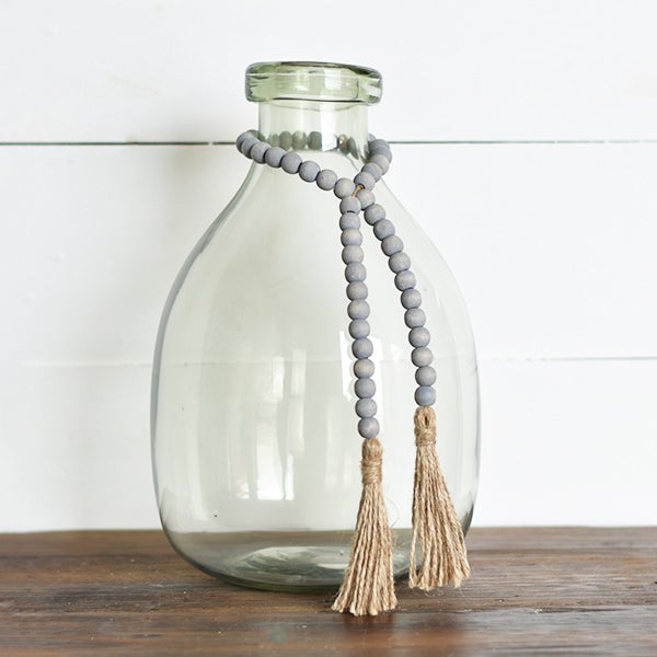 Beads w/ Tassels