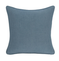 Bedford Linen Pillow Chambray