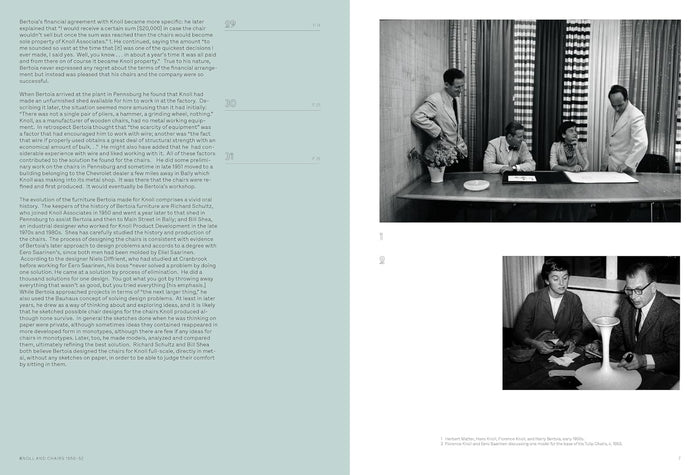 Bertoia: The Metalworker
