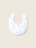Bib 'Conejito Blue'