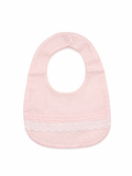 Bib 'Lace Pink'