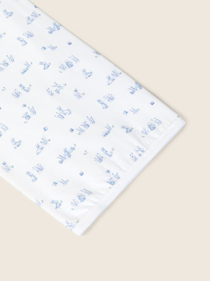 Blanket 'Conejito Blue'