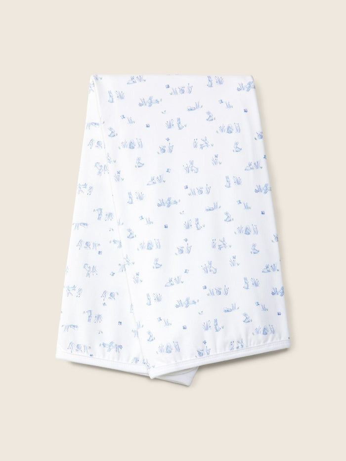 Blanket 'Conejito Blue'