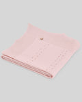 Blanket ' Esencia' Pink