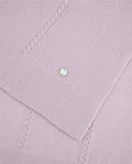 Blanket 'Essentia' Pink