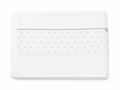 Blanket 'Mini Dots' Khaki
