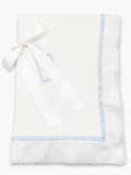 Blanket 'Pasacintas' White