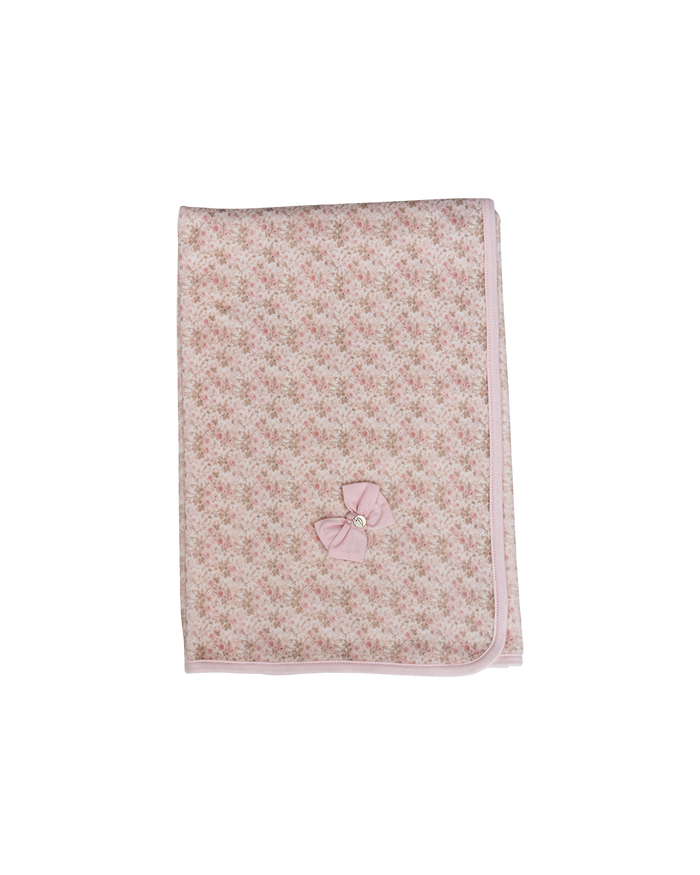Blanket Pink Peony
