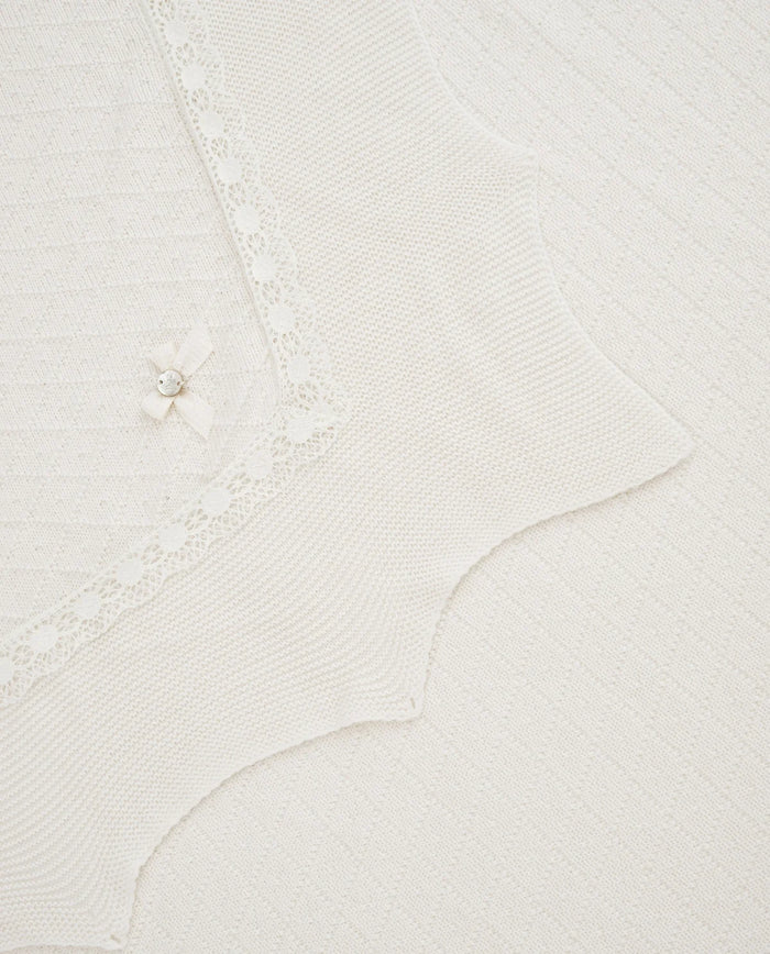 Blanket 'Plumety Paz'