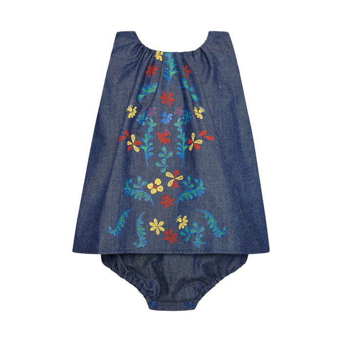 Bloomer Set Aegan